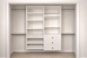 closet organizer