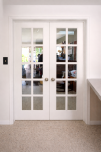 french door